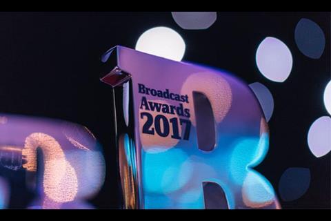 Broadcast Awards 2017
